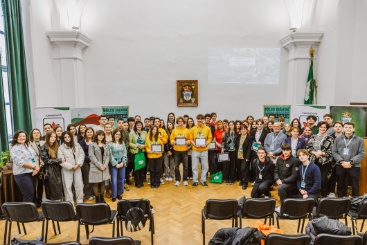 Idén 105 csapat vett részt a 16. Bölcs diákok vetélkedőn 