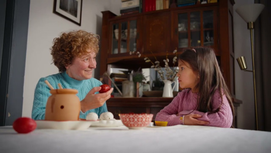 Ha eszel a húsvéti tojásból, hazatalálsz!